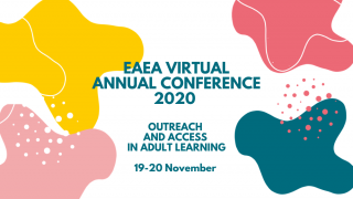 Virtual Annual Conference on Outreach and Access in Adult Learning, 19-20 November 2020