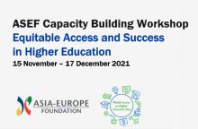 ASEF Call for Applications