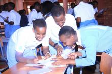 Rwanda: Inspiring girls and women in STEM