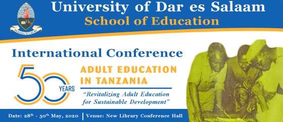 50 years of Adult Education in Tanzania