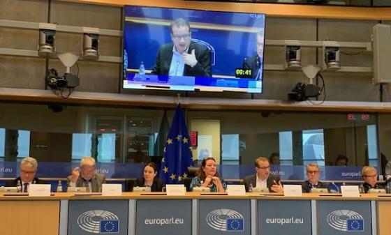 Send your children to ‘first choice’ VET – Cedefop Executive Director to MEPs