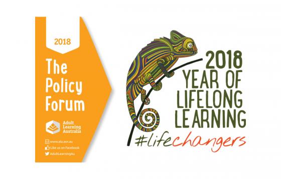 Invitation to the Year of Lifelong Learning policy forum