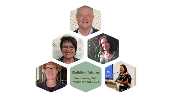 ALA online forum | Building futures – The transformative impact of literacy and learning programs fo
