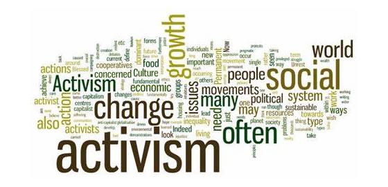 SCUTREA Online Research Seminar: Adult education and community activism, 15 July, 10-11.30am