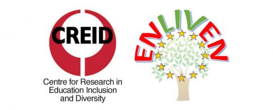 ENLIVEN Event invitation – Post-school provision research | University of Edinburgh, 28 Feb 2019