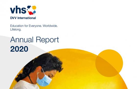 DVV International Annual Report 2020