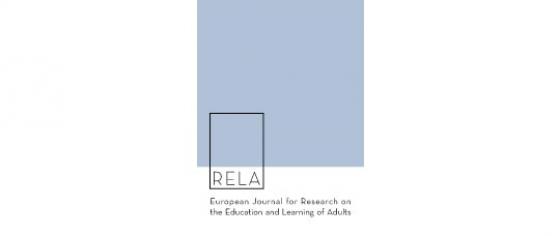 The European Journal for Research on the Education and Learning of Adults (RELA)