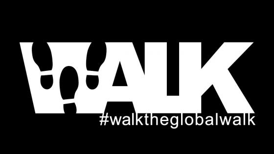 Walk the Global Walk - Alan Britton secures new project