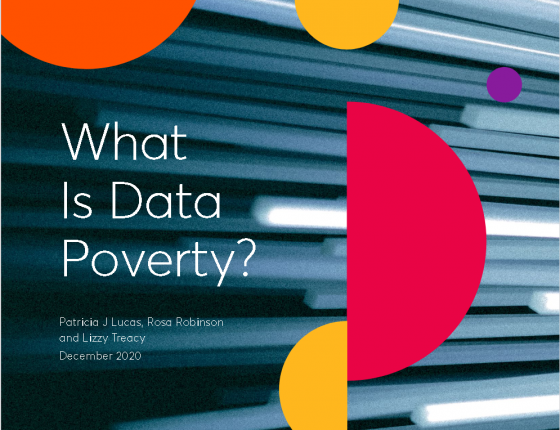 Data Poverty in Scotland and Wales