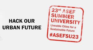 SHLC partners in 23rd ASEF Summer University (ASEFSU23) on Liveable Cities for a Sustainable Future