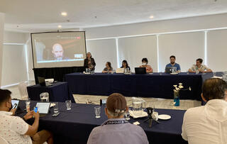 Educational Peacebuilding model in Medellin and Acapulco 