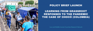 Policy Brief Launch Event