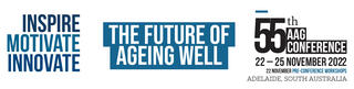 The Future of Ageing Well - 2022 and Beyond: Inspire, Motivate, Innovate