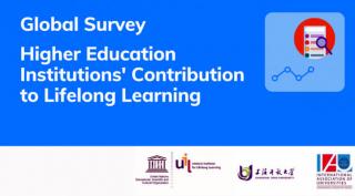 Launch of the Global Survey on HEIs' contribution to LLL