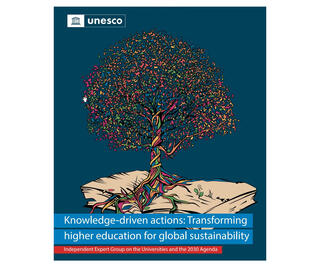 Key Documents from UNESCO World Higher Education Conference (WHEC) 2022