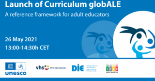 Launch of the Curriculum globALE