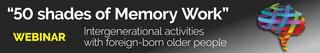 Webinar | 50 Shades of Memory Work - March 12, 2024