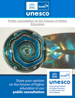 UNESCO | Public consultation on the Futures of Higher Education
