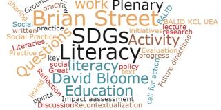 Literacy as social practice: future directions and new challenges Kings College London, Dec 9, 2019