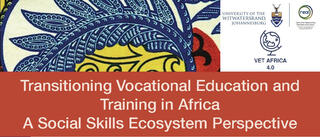 Wits REAL Seminar: 28 February 2023 -  TVET in Africa a Social Skills Ecosystem Approach