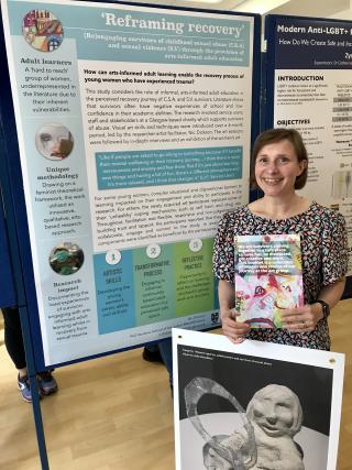 Scottish Graduate School for Arts and Humanities (SGSAH) research showcase