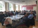 Participants at the seminar in Honour of Lalage Bown - 23 May 2018