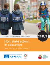 Non-state actors in education: Who chooses? Who loses?