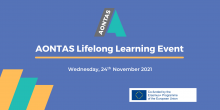 AONTAS Lifelong Learning Event