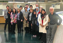 ASEM LLL Hub event, 15 - 17 November 2023 |  Work and Learning in Changing Social Landscapes