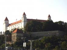 Bratislava Castle