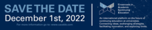 Crossroads in Academic Continuing Education 2022 - 1 Dec, 2022