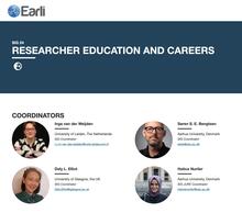  Dr Dely Lazarte Elliot joins the European Association for Research on Learning and Instruction