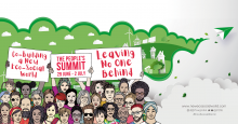 PhD Community | An invitation to join a Global Mass Movement for Eco-Social Change
