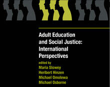 New book "Adult Education and Social Justice: International Perspectives" in honour of Professor Lal