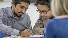 Learning with and from refugees: adult education to strengthen inclusive societies