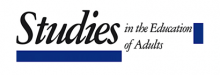 Studies in the Education of Adults