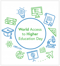 Invitation to the World Access to Higher Education Day (WAHED24) Global Online Conference Series