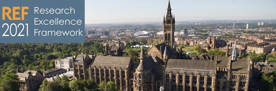 The Research Excellence Framework (REF) 2021 - Educational Research at the University of Glasgow